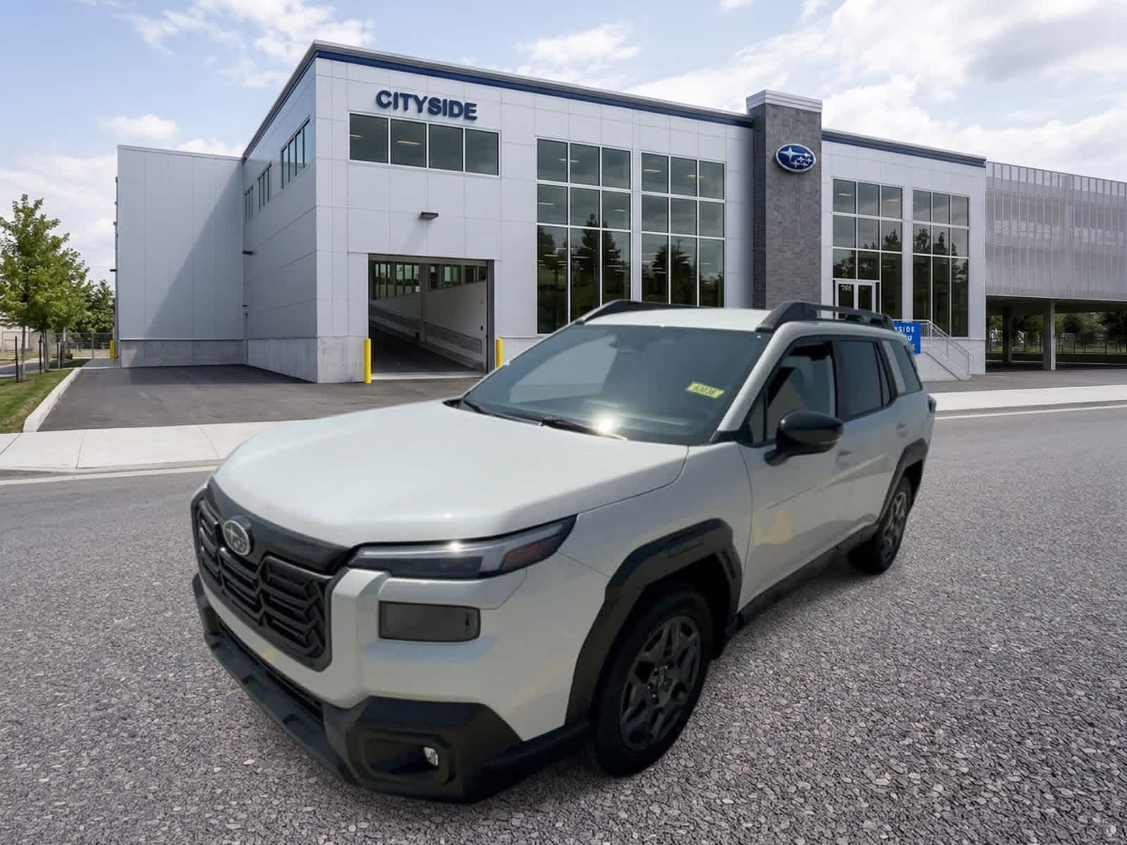 2026 Subaru Outback
