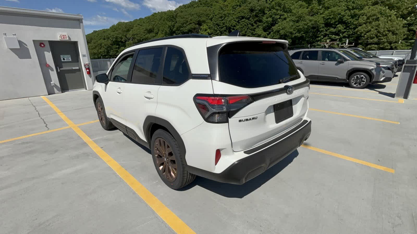 2026 Subaru Forester Sport - Photo 3