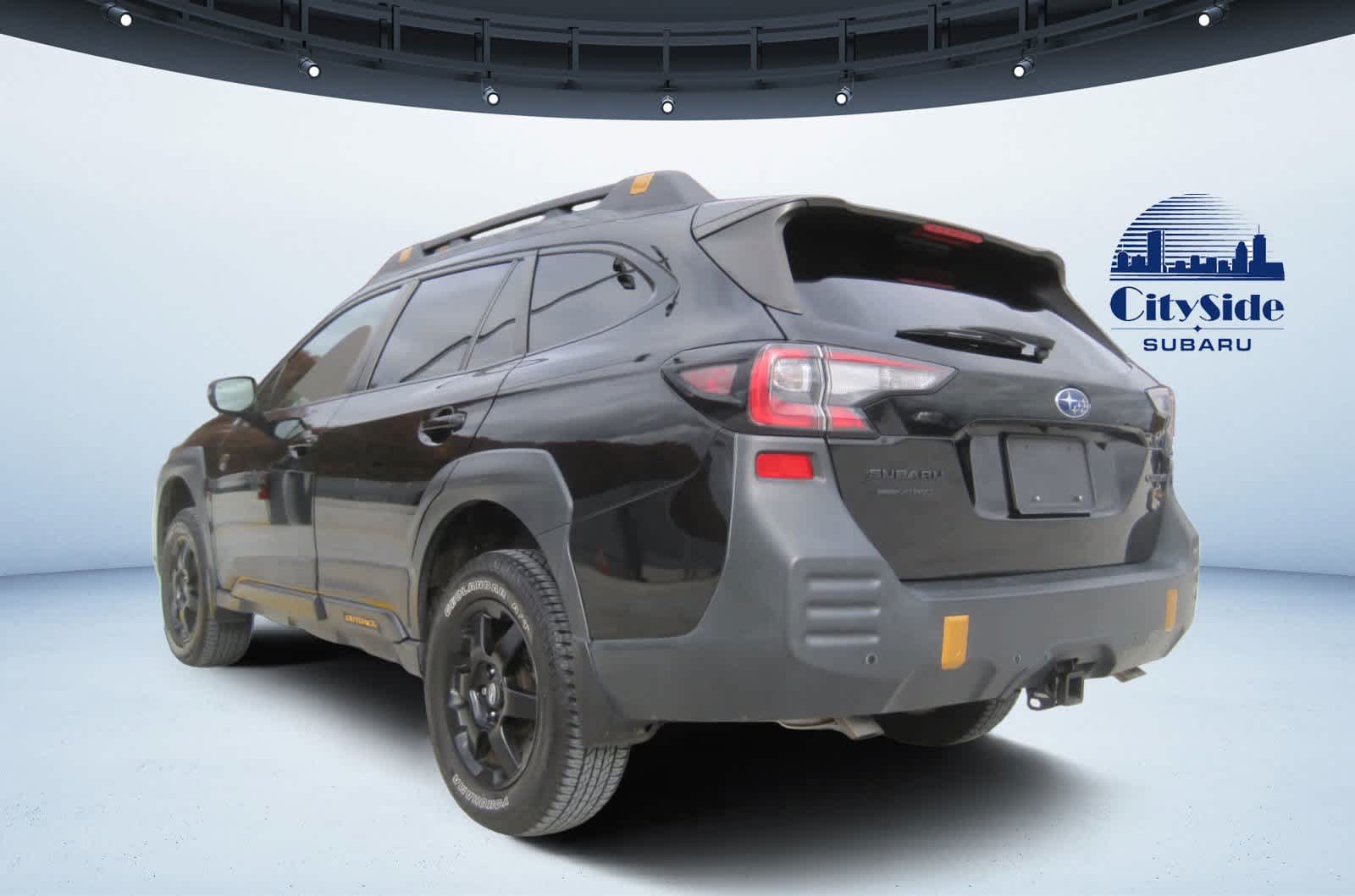 2022 Subaru Outback Wilderness photo 4