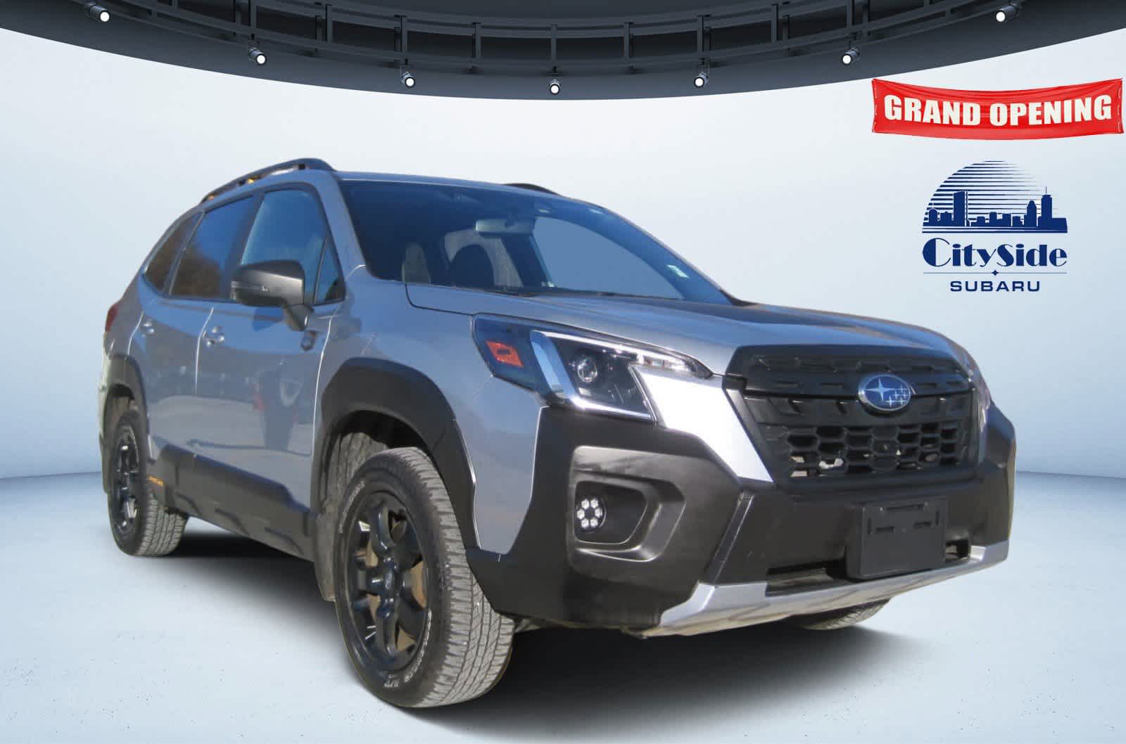 2022 Subaru Forester Wilderness's photo