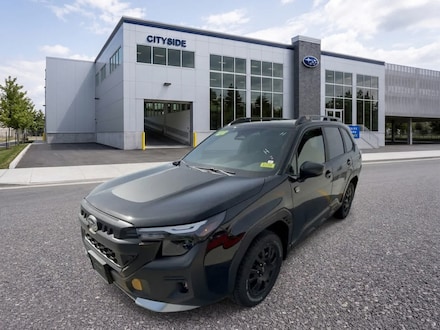 2026 Subaru Forester Wilderness SUV