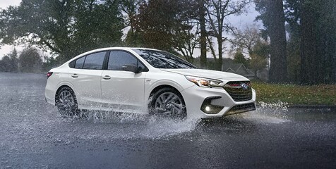 Built for the Road Ahead