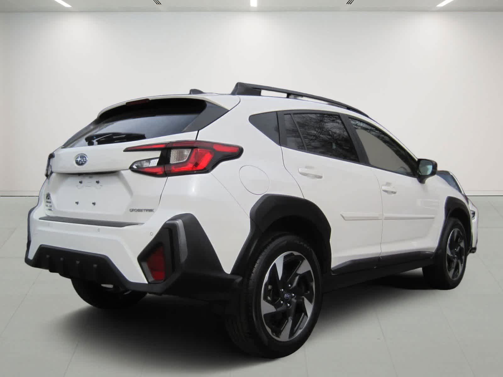 Certified 2025 Subaru Crosstrek Limited with VIN 4S4GUHN68S3704653 for sale in Belmont, MA