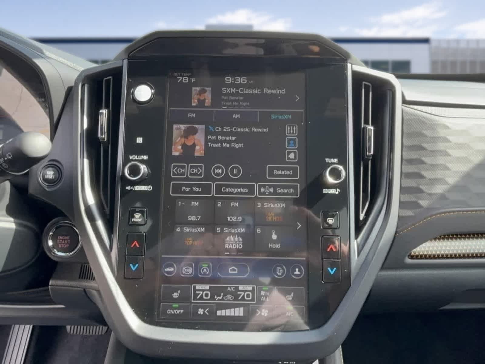 2026 Subaru Forester Wilderness - Photo 16