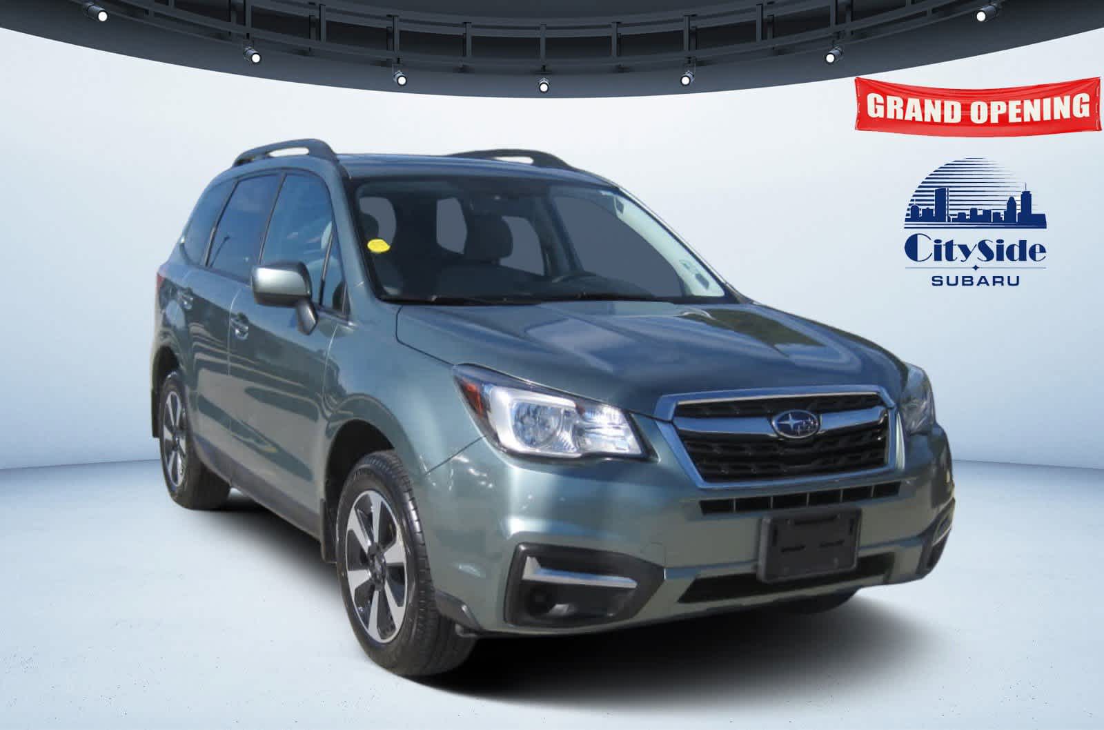 2018 Subaru Forester Premium