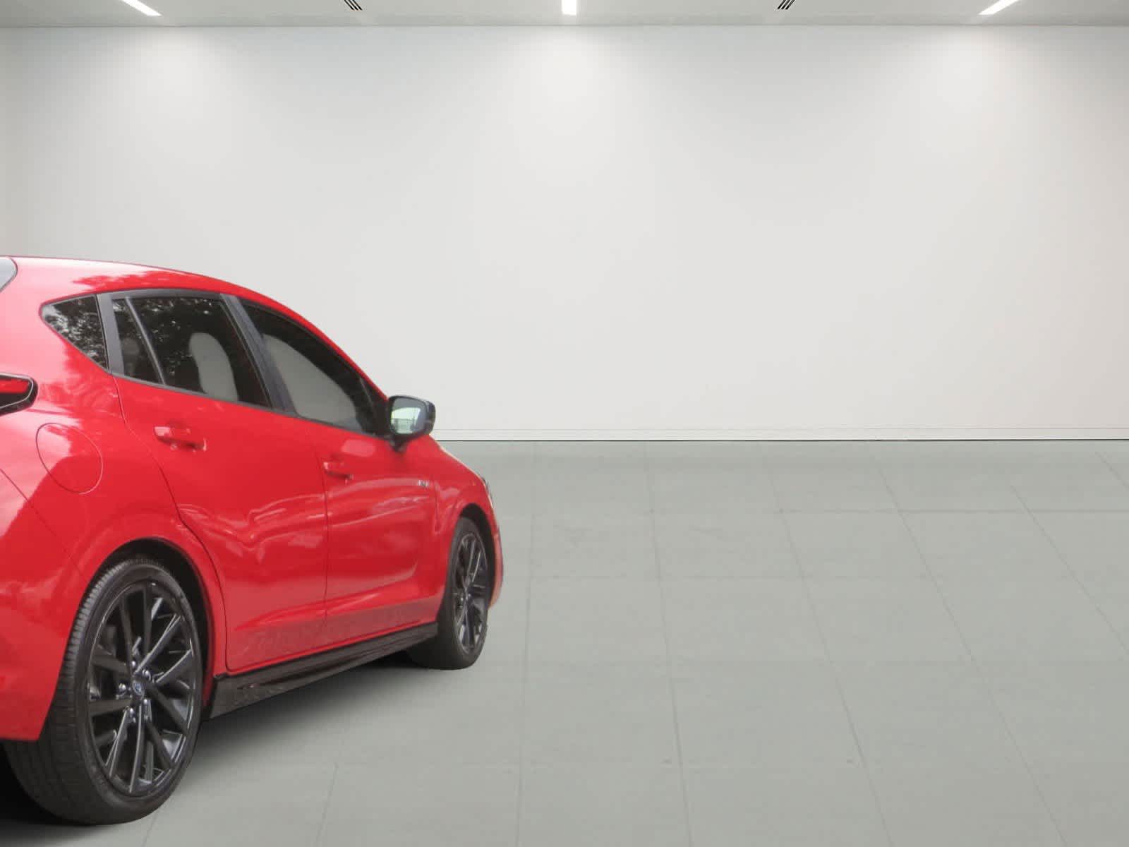 Used 2024 Subaru Impreza RS with VIN JF1GUHHC2R8333191 for sale in Belmont, MA