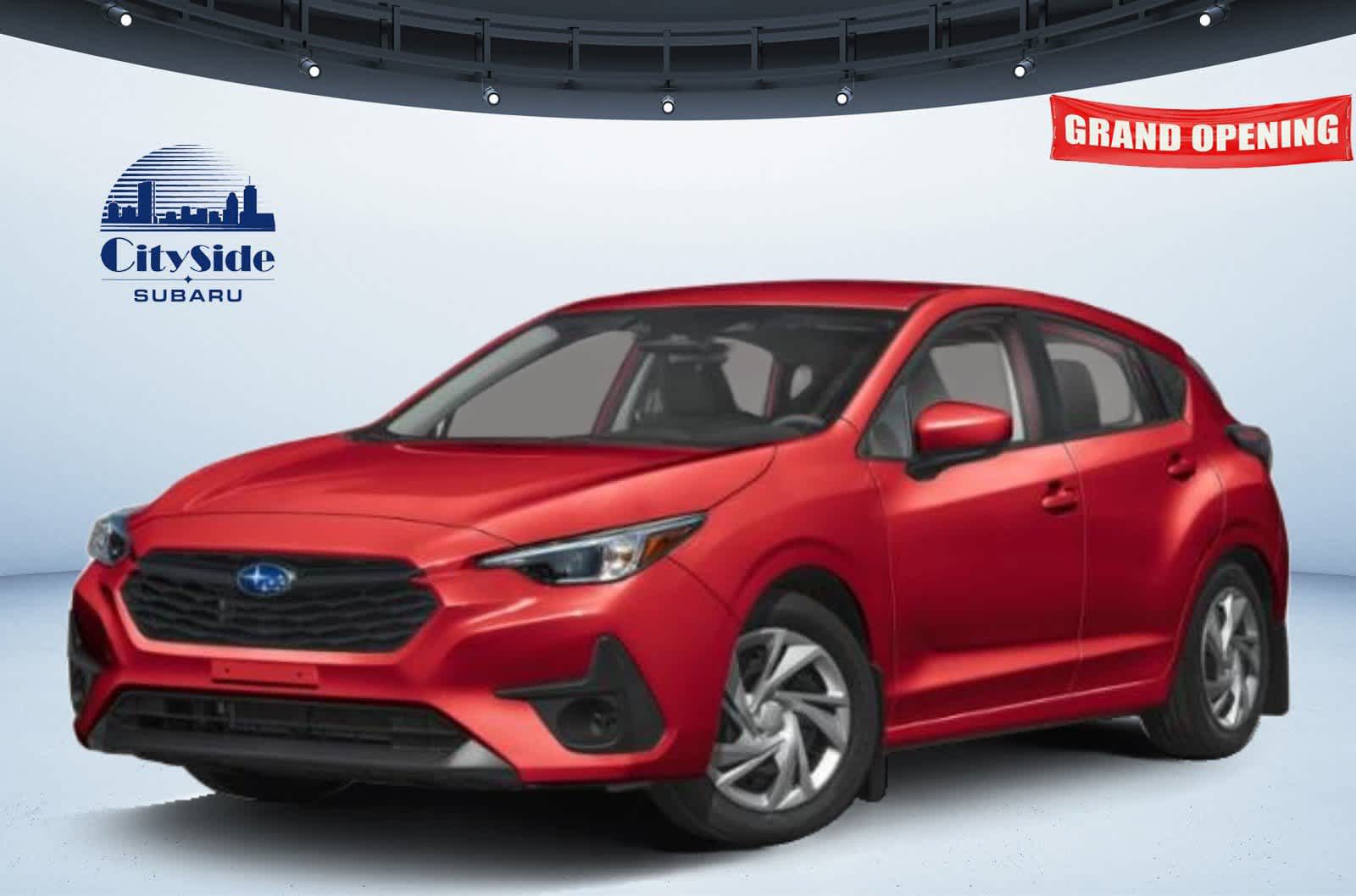 2025 Subaru Impreza Base's photo