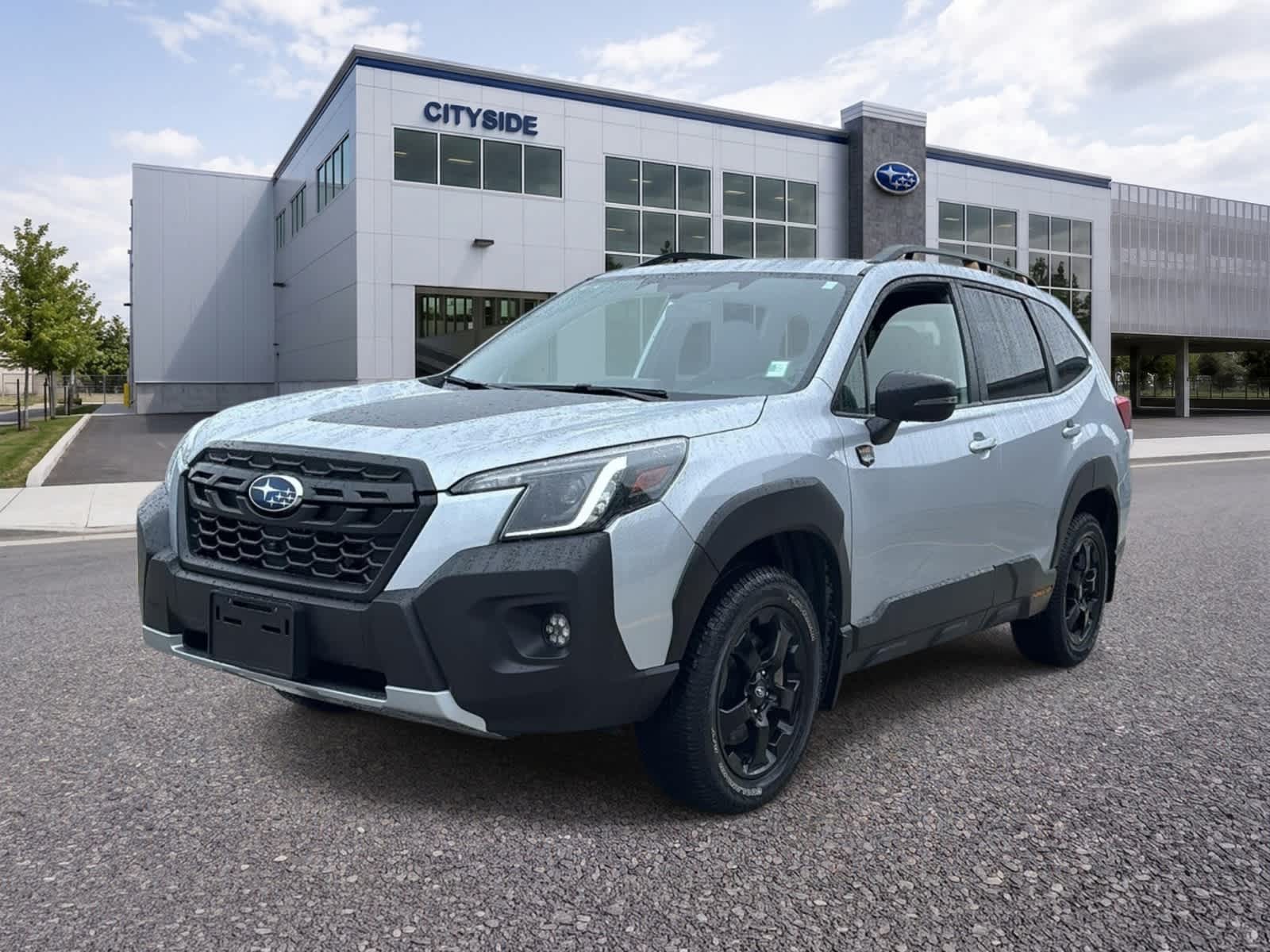 2025 Subaru Forester Wilderness CVT