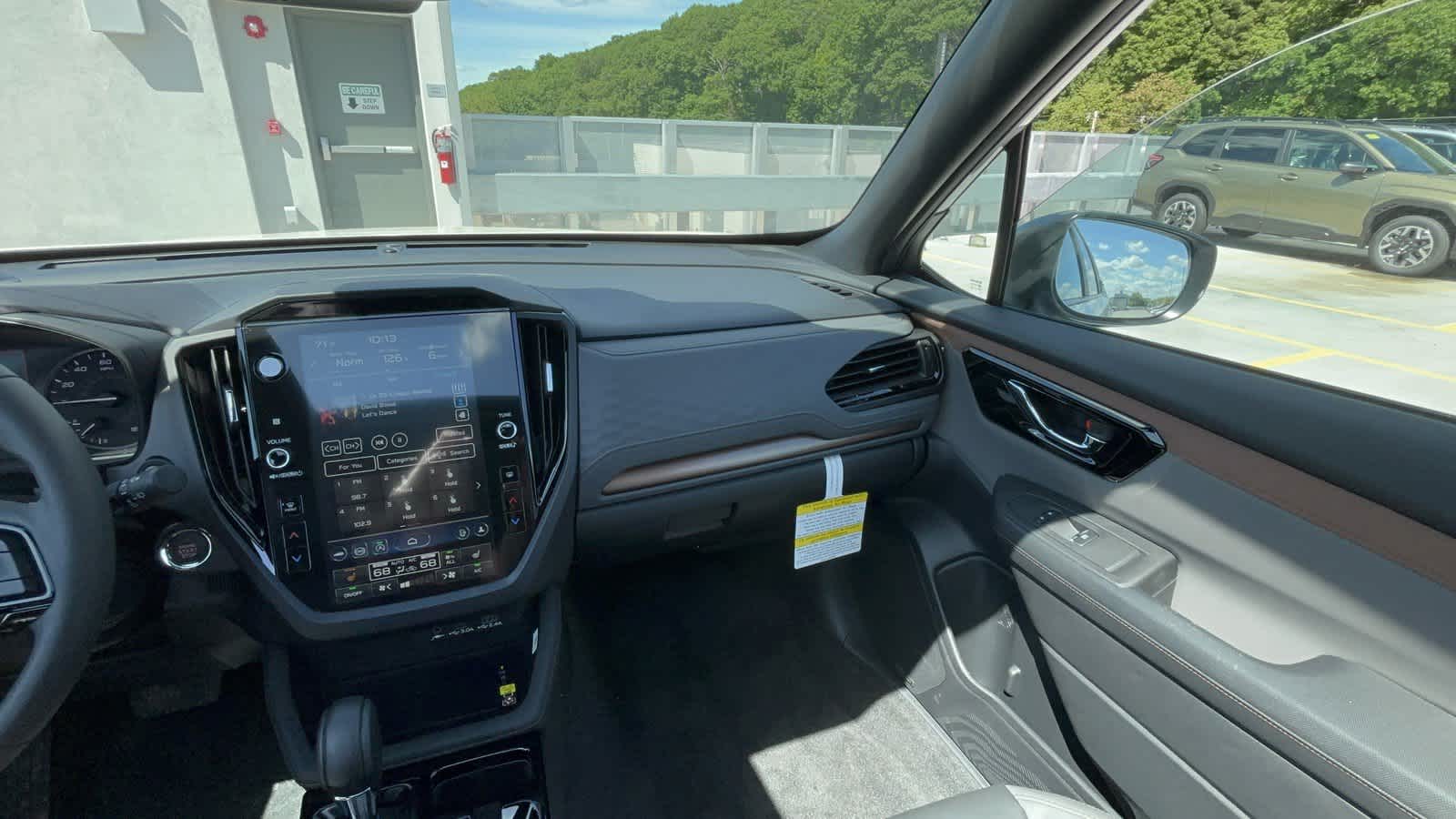 2026 Subaru Forester Sport - Photo 27