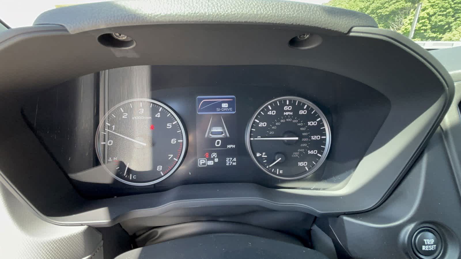 2026 Subaru Forester Sport - Photo 12