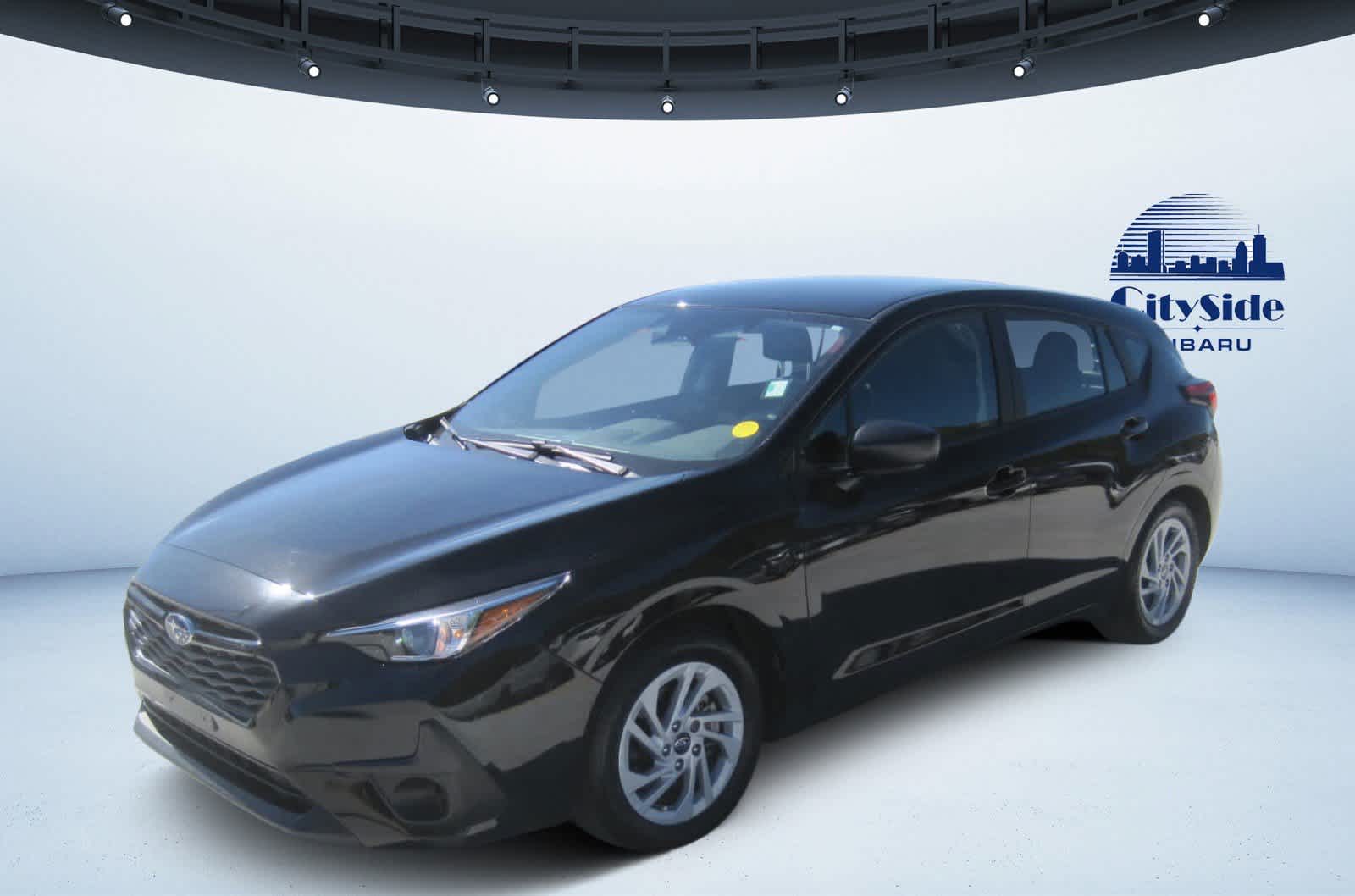 2024 Subaru Impreza Base photo 3