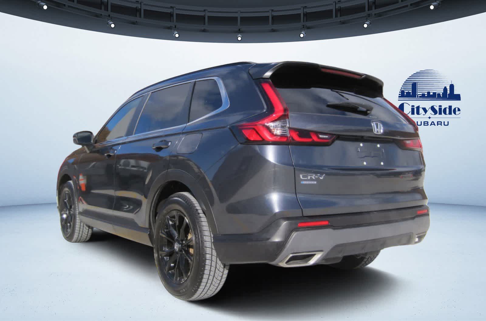 2023 Honda CR-V Hybrid Sport photo 3