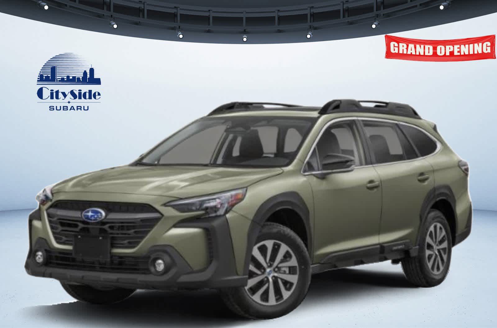2025 Subaru Outback Premium's photo