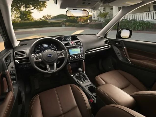 2018 Subaru Forester For Sale Near Boston Cityside Subaru
