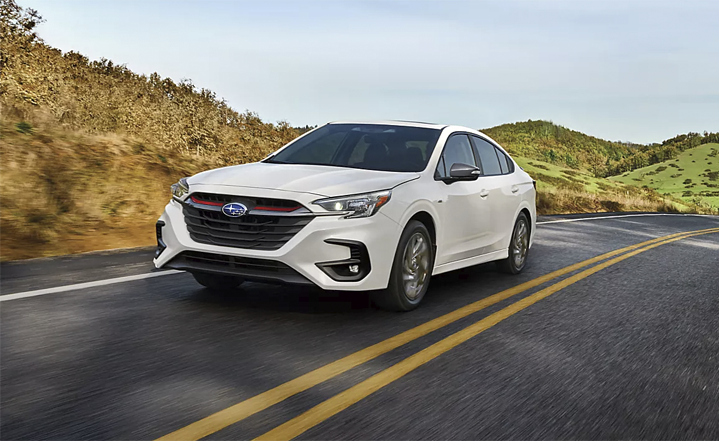  More Power. More Style. More Excitement on Every Drive.