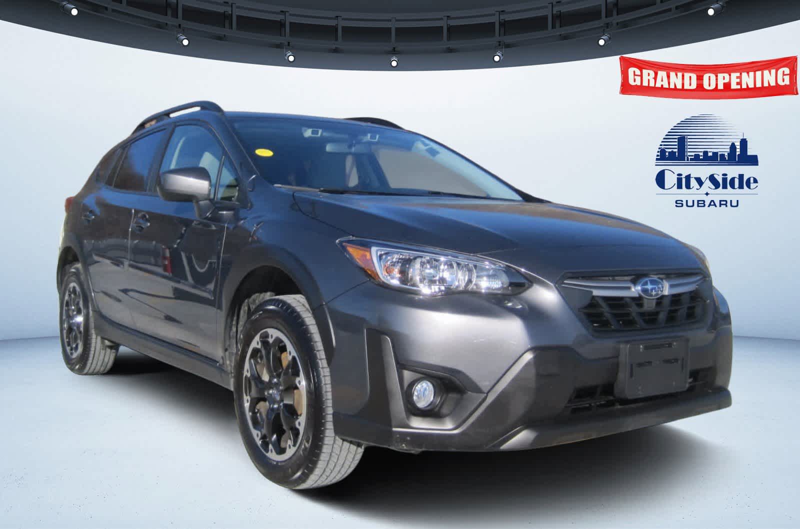 2023 Subaru Crosstrek Premium's photo