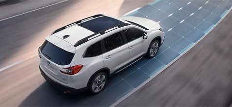 adaptive cruise control