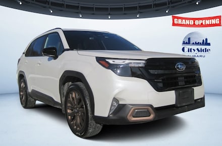 2025 Subaru Forester Sport AWD