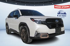 2025 Subaru Forester Sport AWD