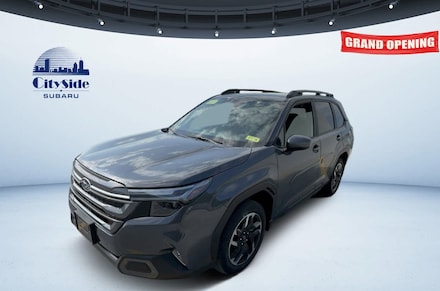 2026 Subaru Forester Limited SUV