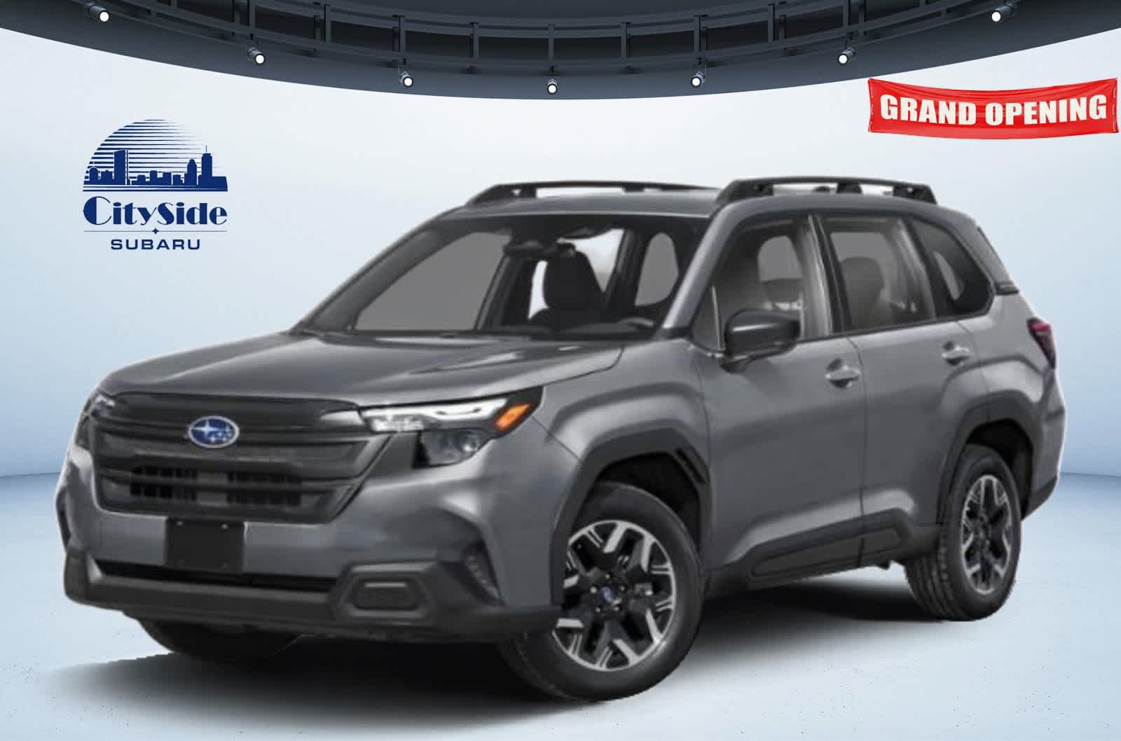 2026 Subaru Forester Base's photo