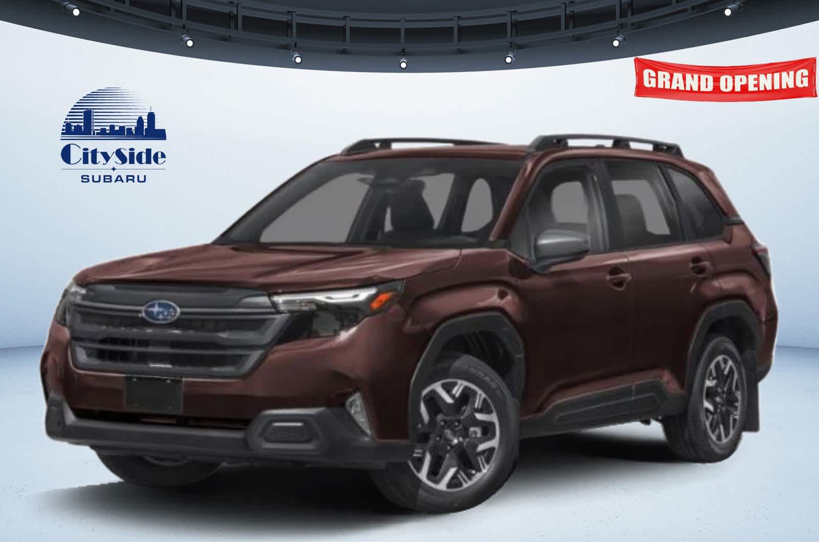 2026 Subaru Forester Premium's photo