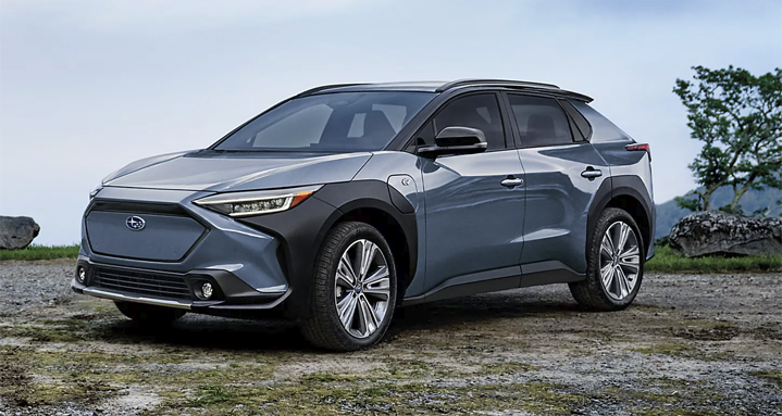 2023 Subaru Solterra Boston, MA