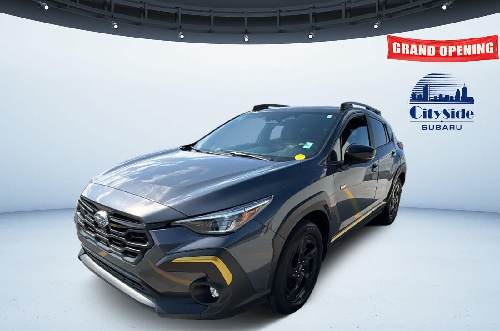 2025 Subaru Crosstrek