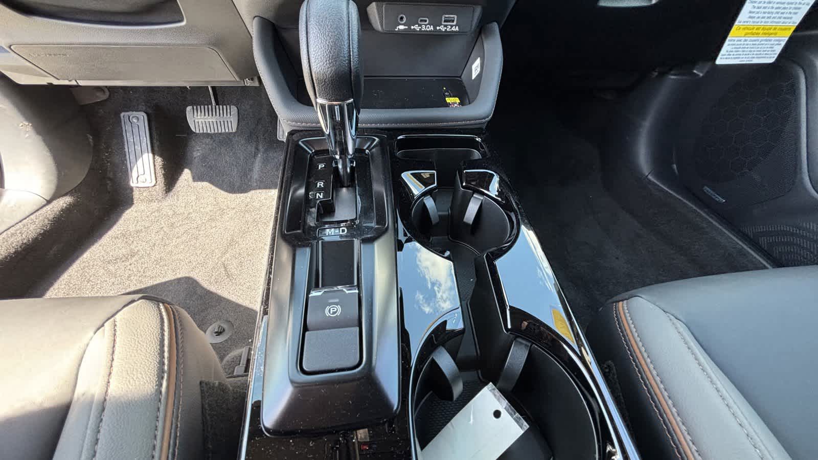 2026 Subaru Forester Sport - Photo 19