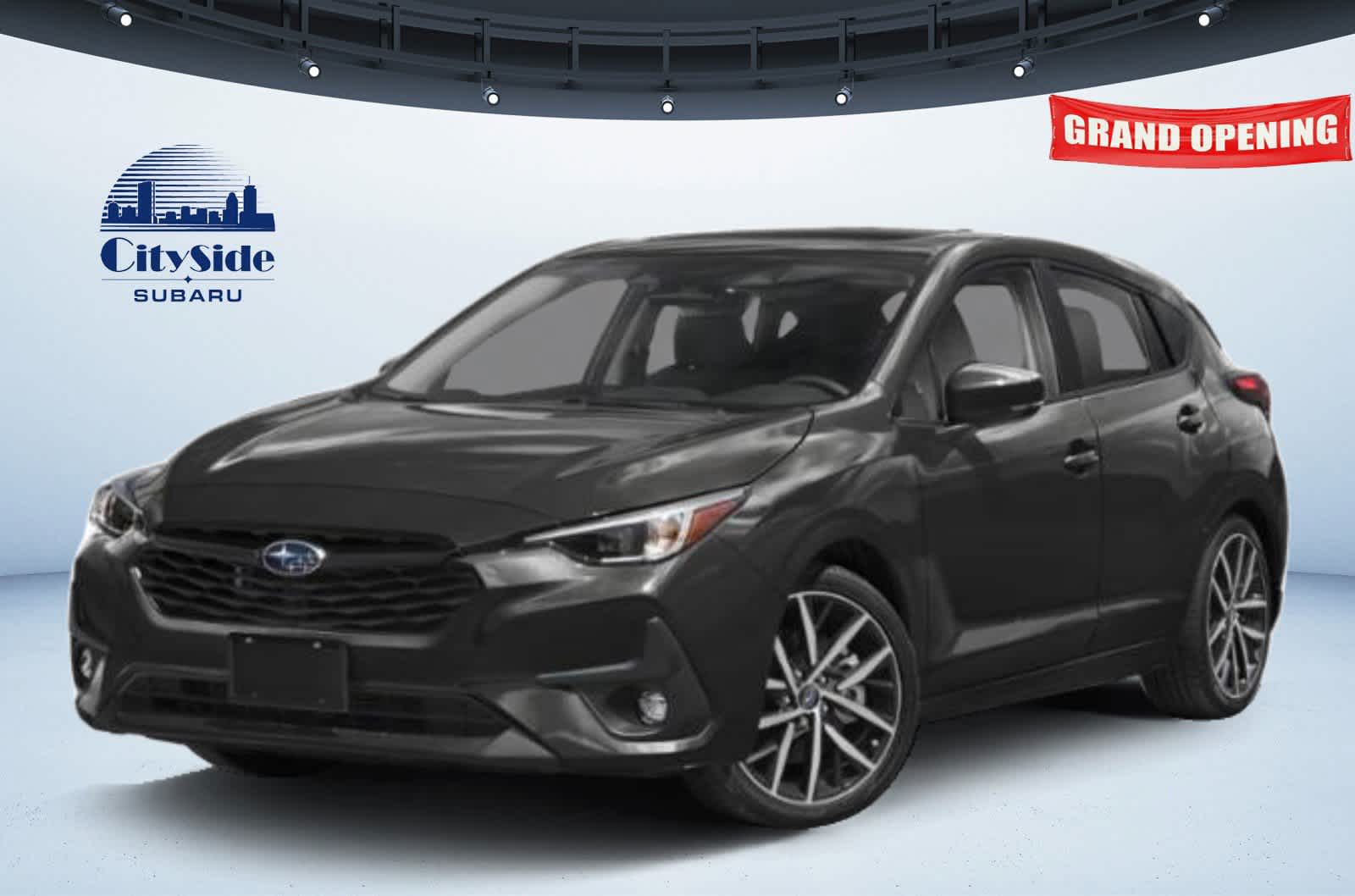 2025 Subaru Impreza Sport