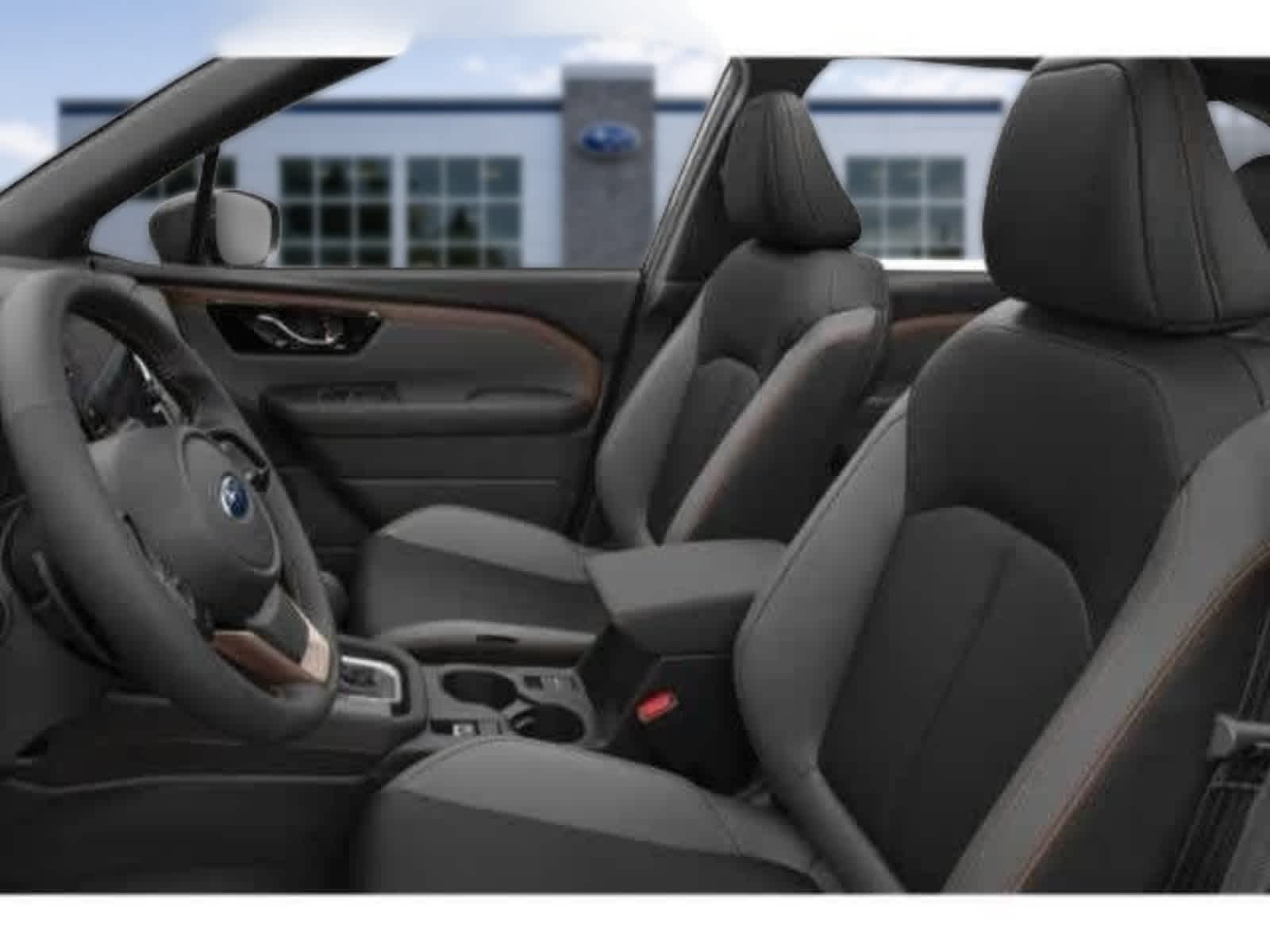 2026 Subaru Forester Sport - Photo 11