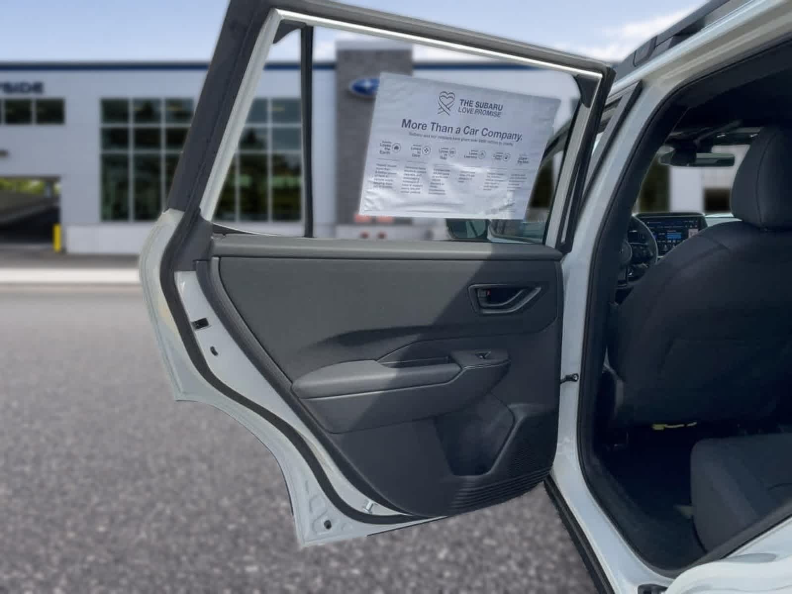 2026 Subaru Outback Premium - Photo 29