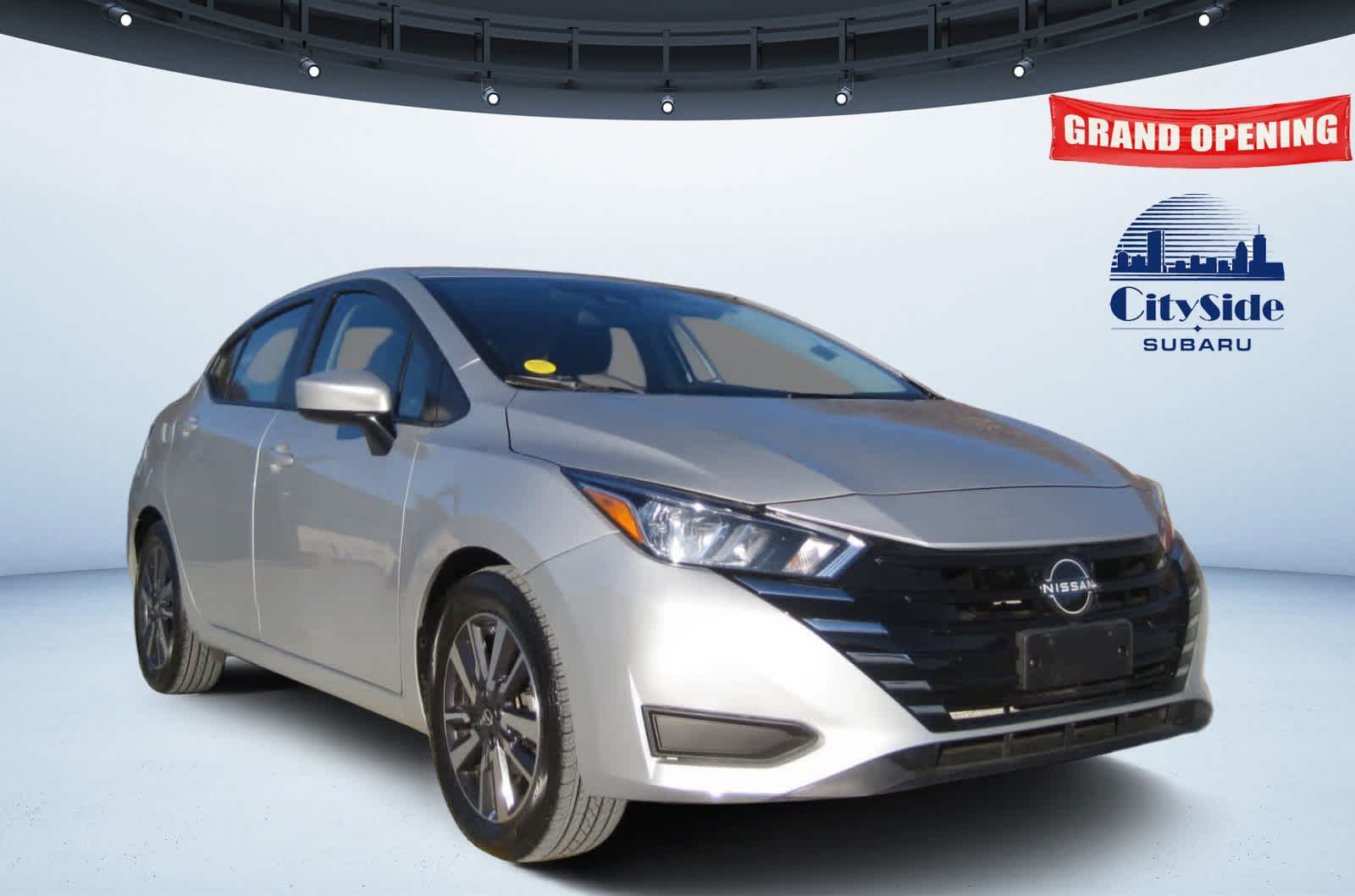 2023 Nissan Versa Sedan SV