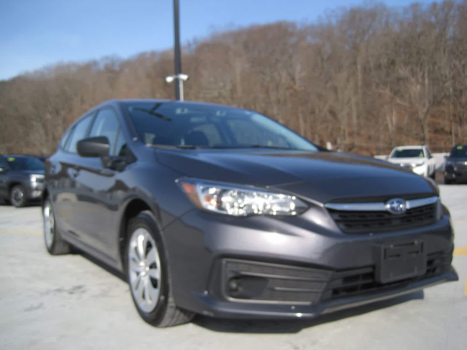 2023 Subaru Impreza Base