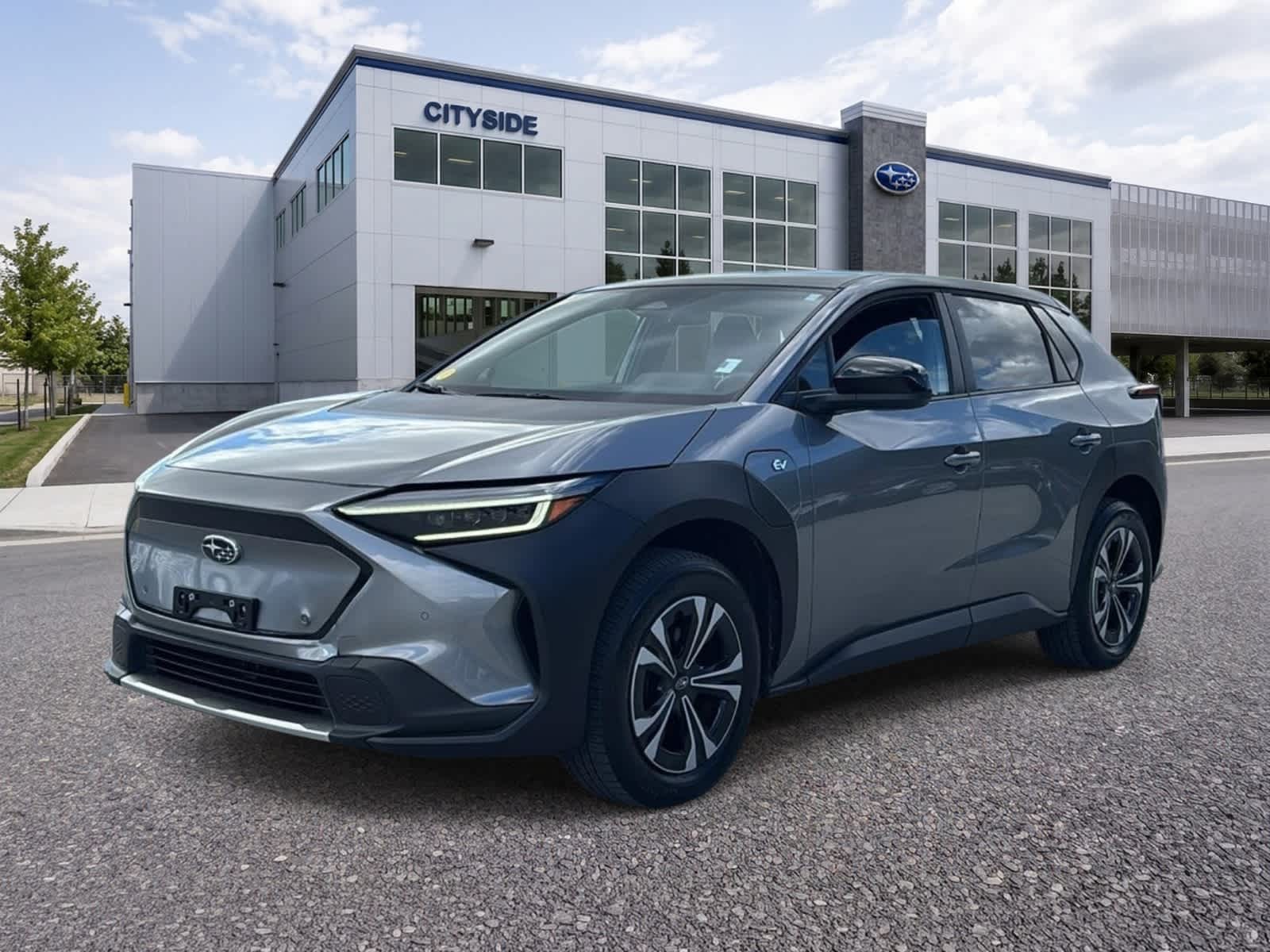 2023 Subaru SOLTERRA