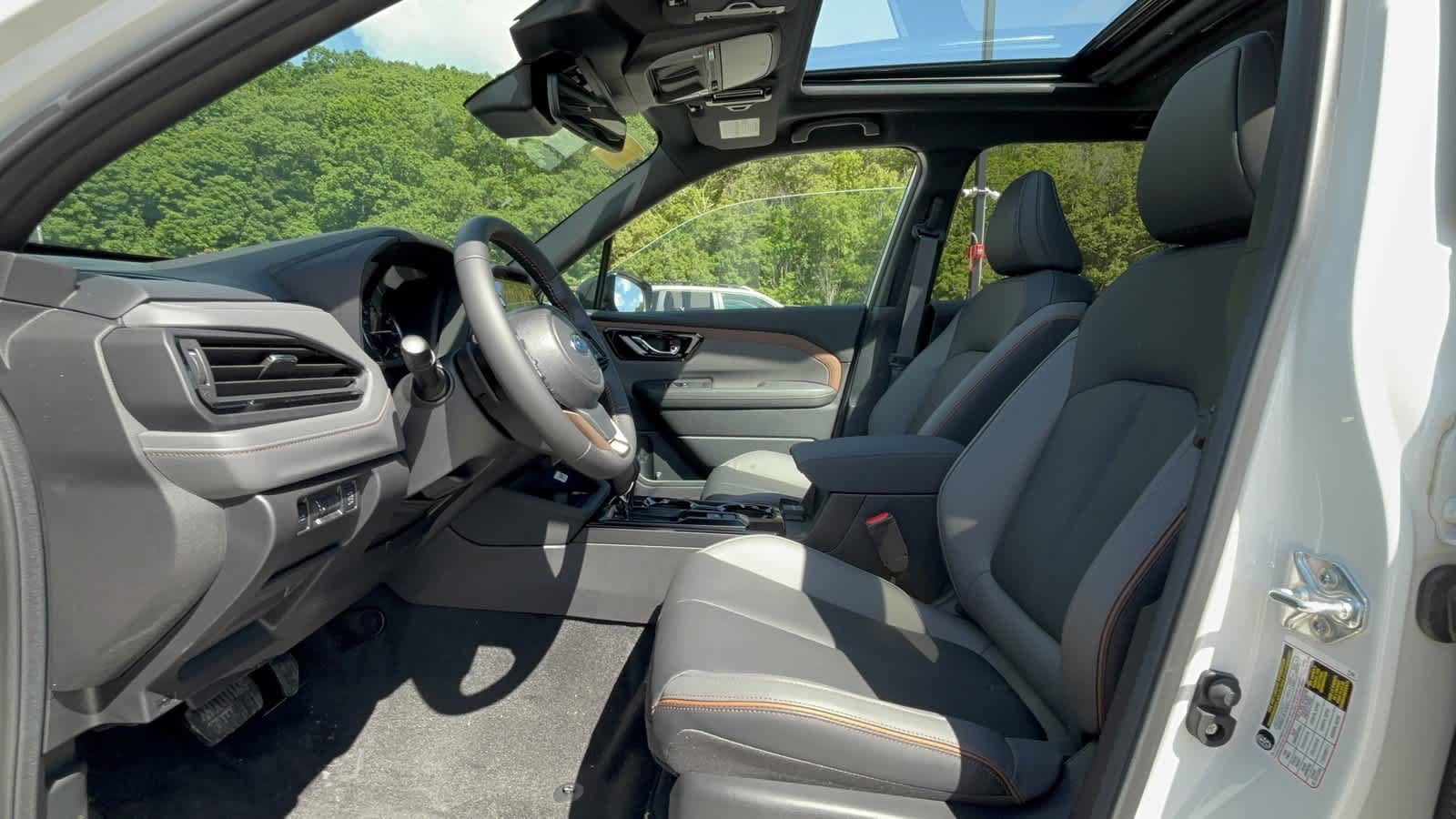 2026 Subaru Forester Sport - Photo 21
