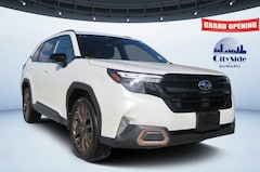 2025 Subaru Forester Sport AWD