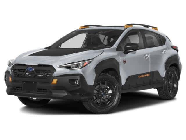2025 Subaru Crosstrek Wilderness photo 4