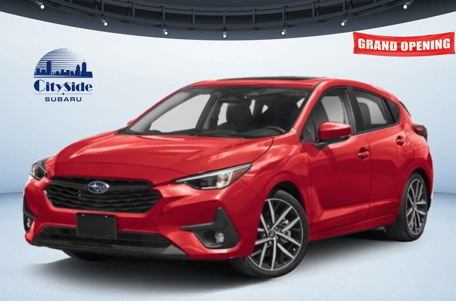 2026 Subaru Impreza Sport's photo