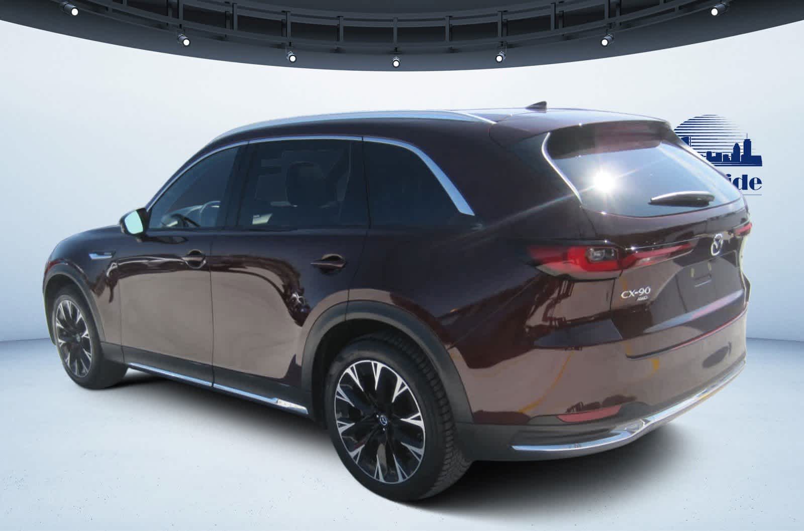 2024 Mazda CX-90 Premium Plus photo 2