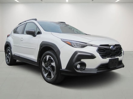 2025 Subaru Crosstrek Limited AWD