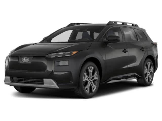 Magnetite Gray 2026 Subaru Trailseeker SUV / Crossover All-Wheel Drive 1-Speed Automatic