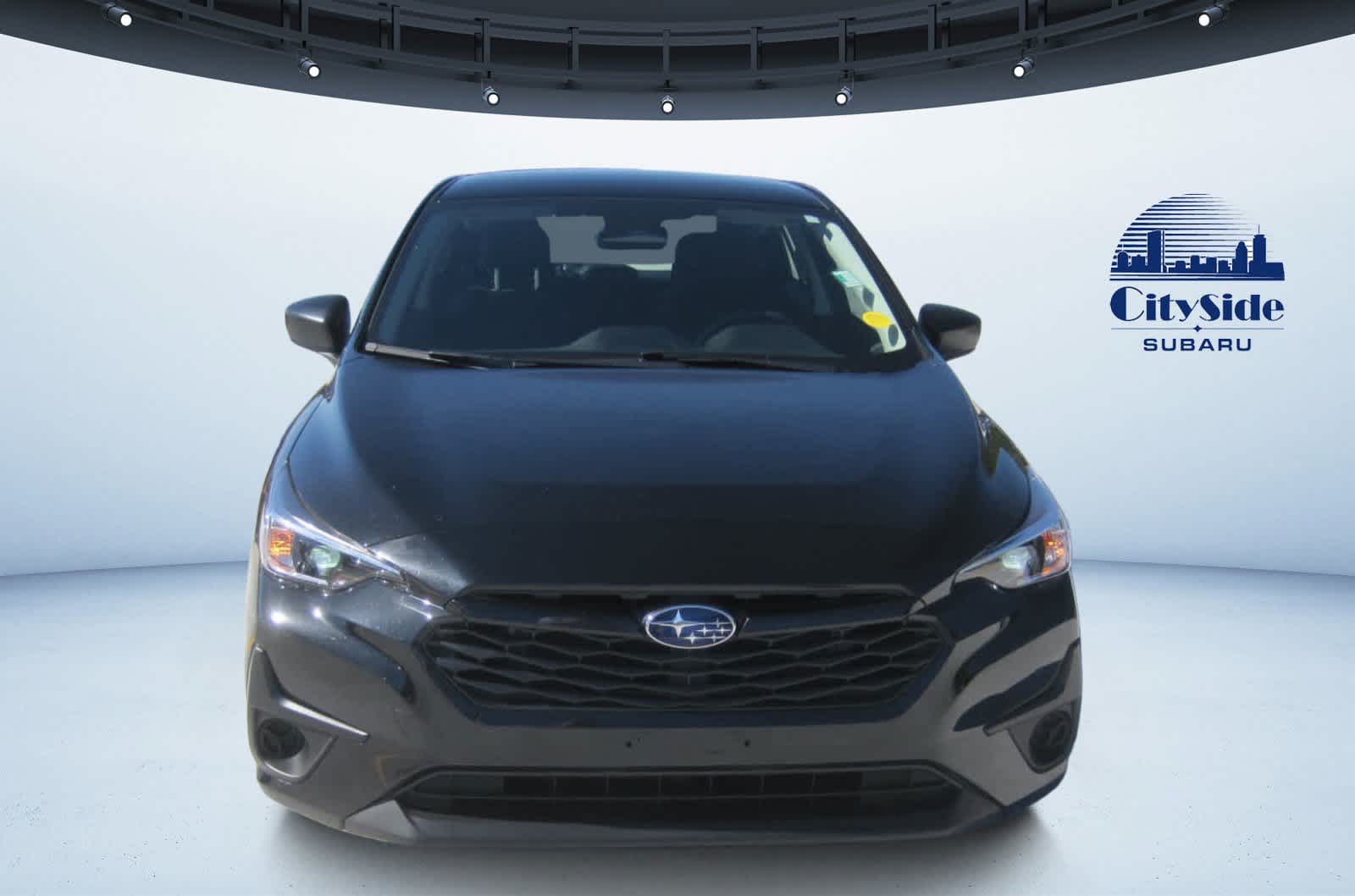 2024 Subaru Impreza Base photo 2