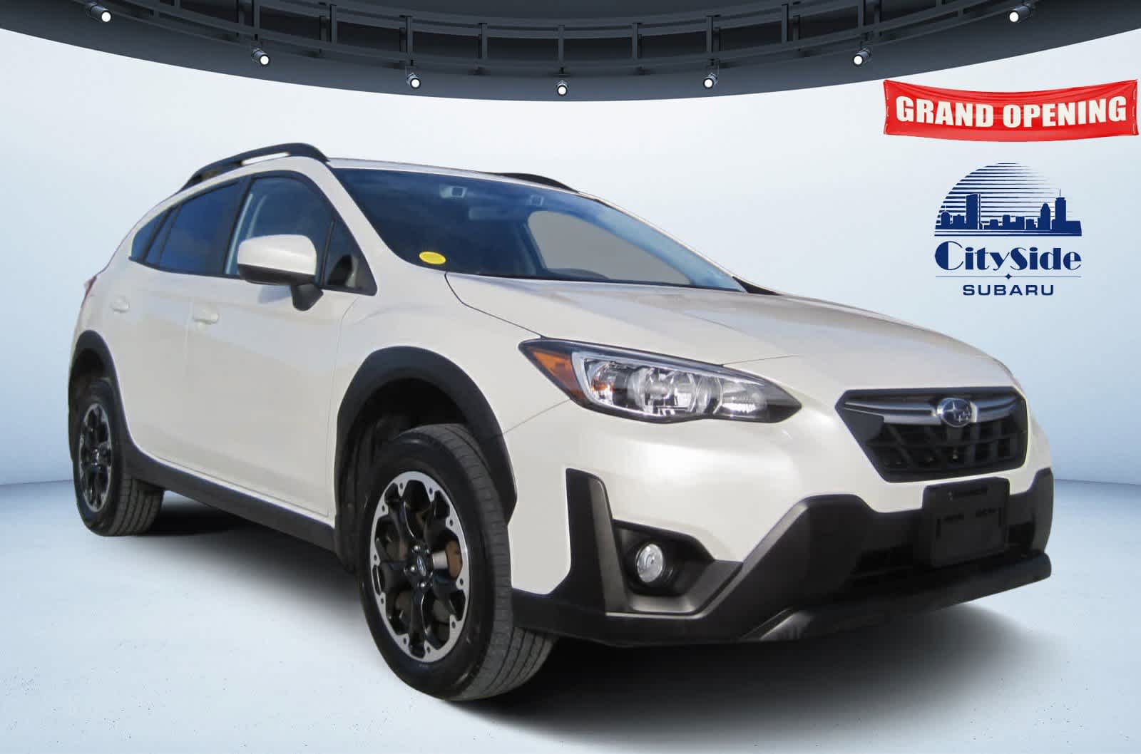 2023 Subaru Crosstrek Premium