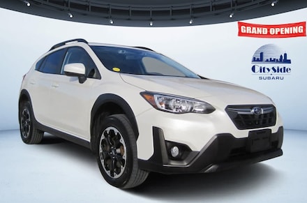 2023 Subaru Crosstrek Premium CVT