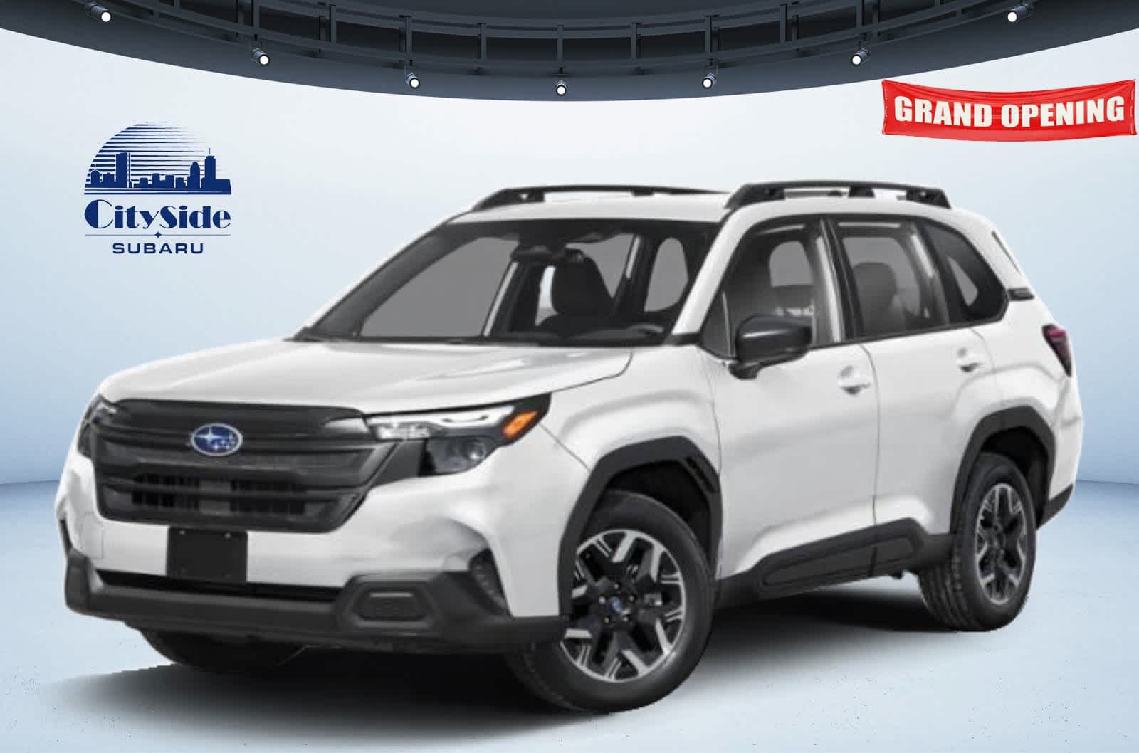 2026 Subaru Forester Base's photo