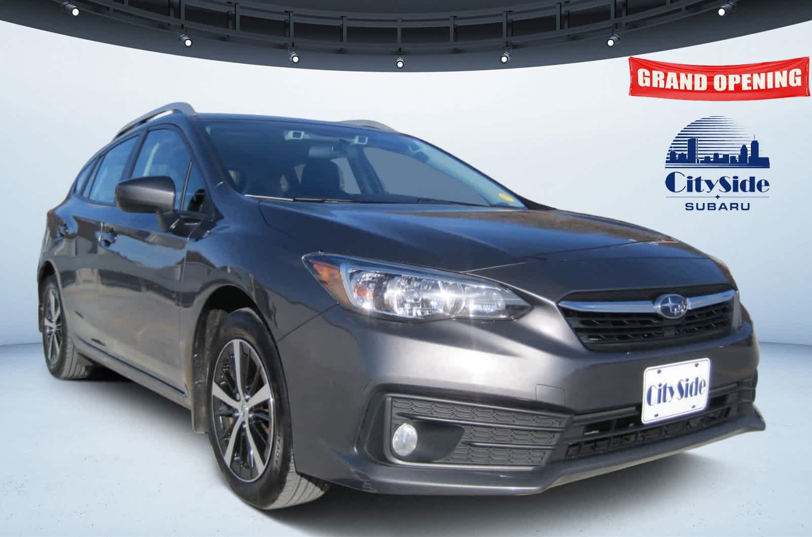 2020 Subaru Impreza Premium