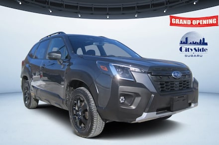2024 Subaru Forester Wilderness AWD
