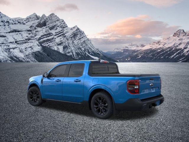 2024 Ford Maverick Lariat's photo