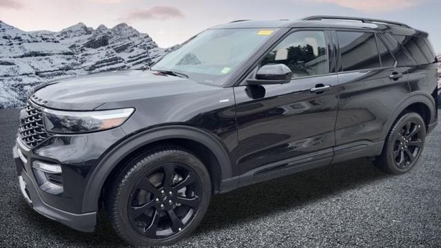 2023 Ford Explorer ST-LINE 4WD's photo